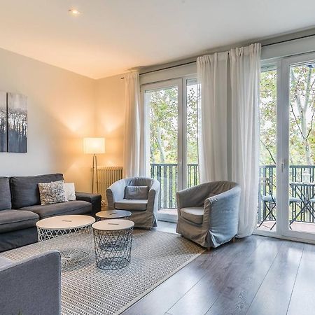 מדריד Castellana Suites מראה חיצוני תמונה