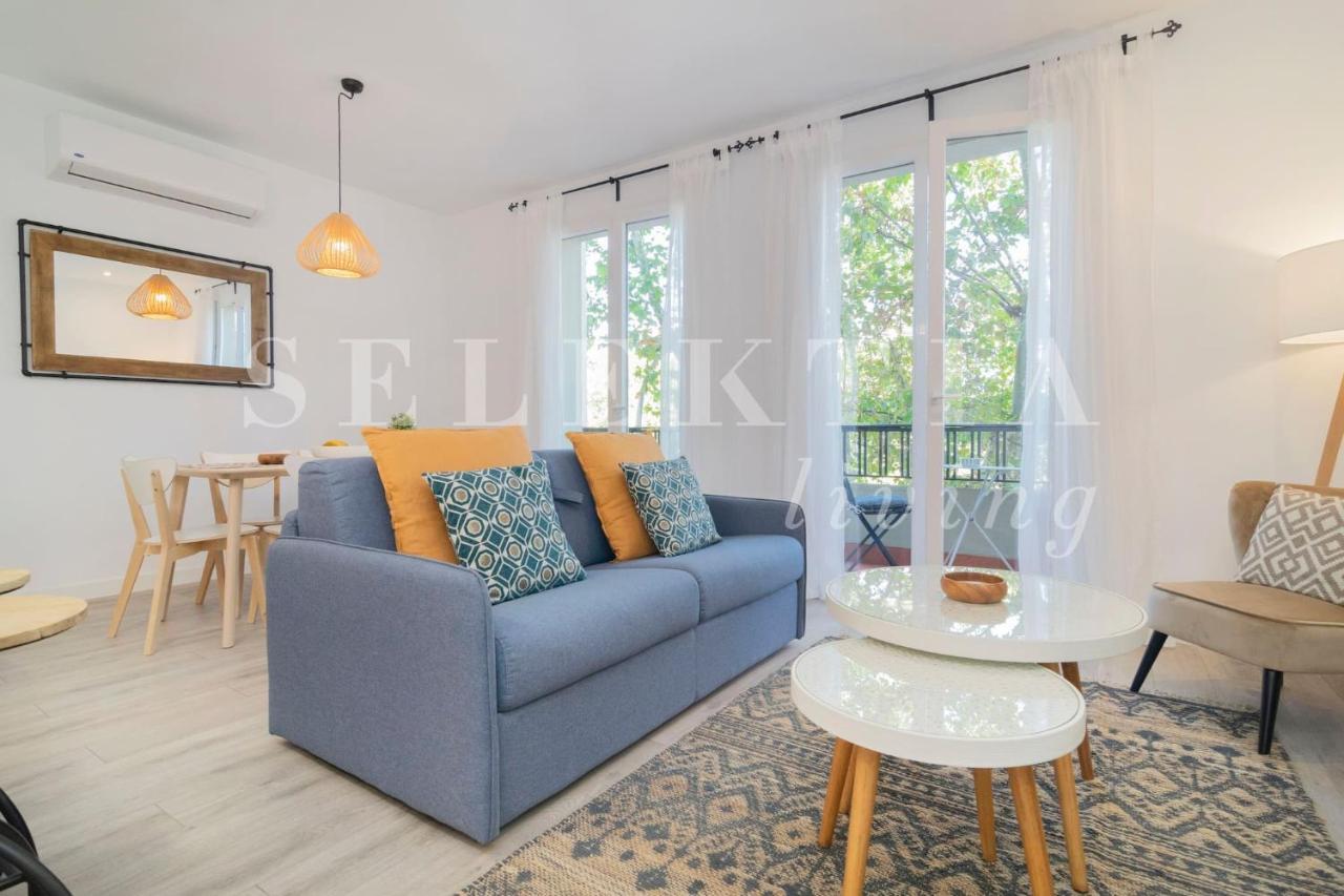 מדריד Castellana Suites מראה חיצוני תמונה