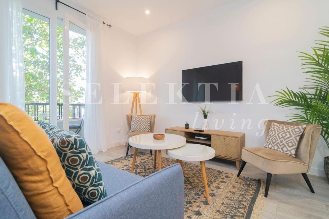 מדריד Castellana Suites מראה חיצוני תמונה