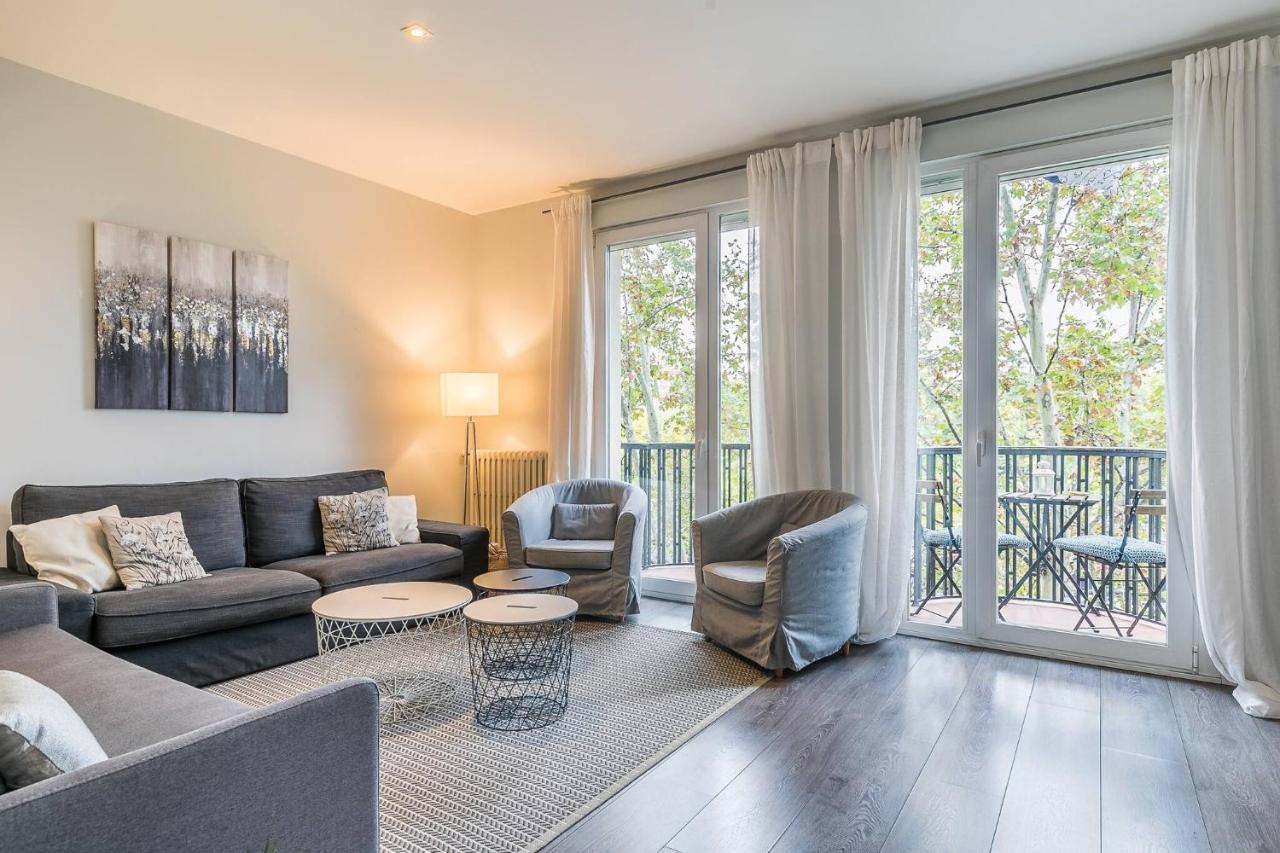 מדריד Castellana Suites מראה חיצוני תמונה