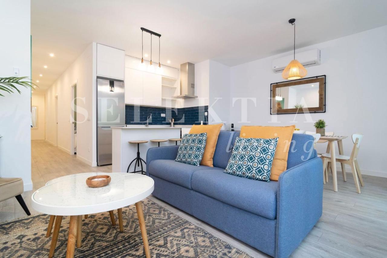 מדריד Castellana Suites מראה חיצוני תמונה