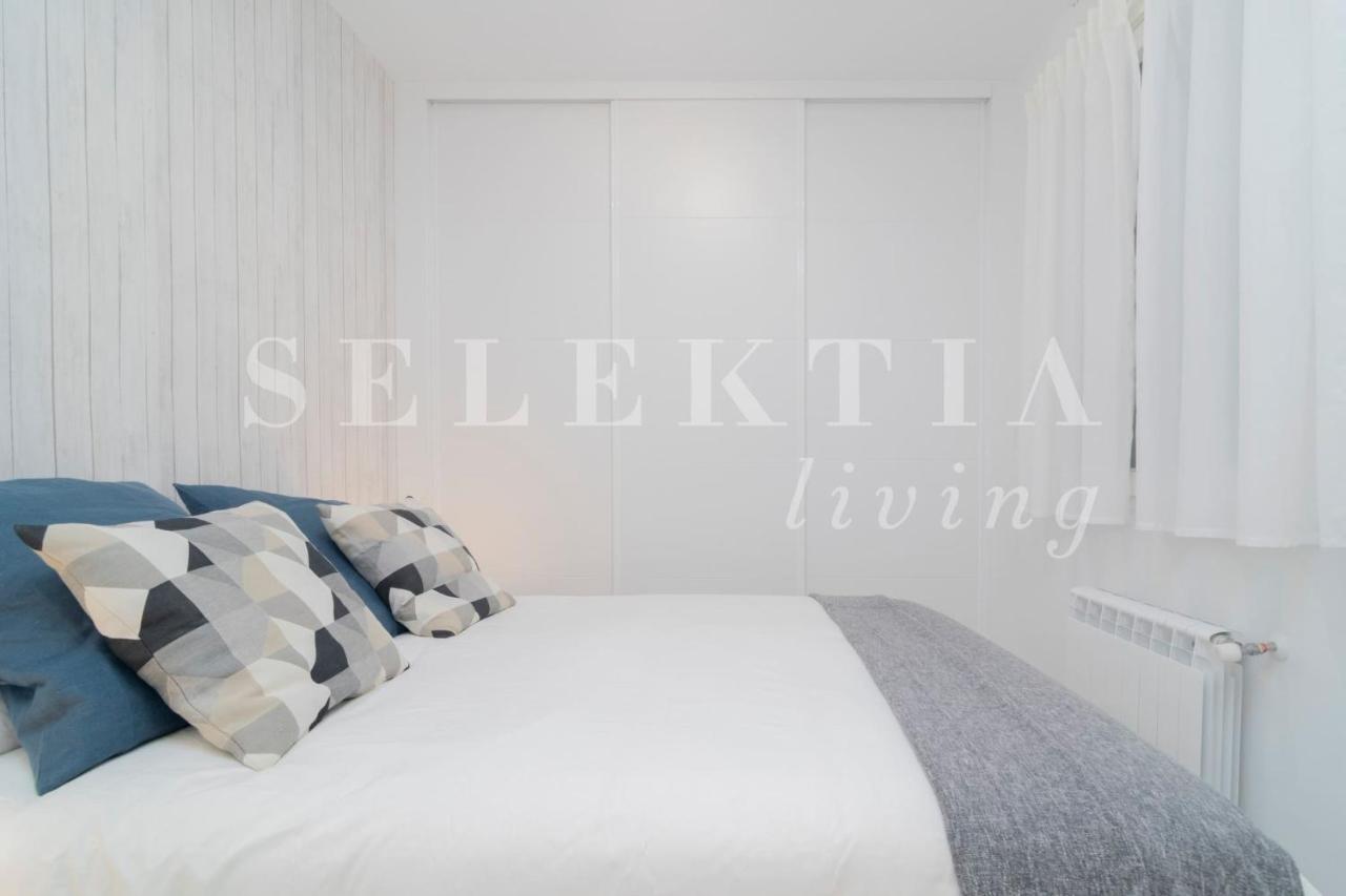 מדריד Castellana Suites מראה חיצוני תמונה