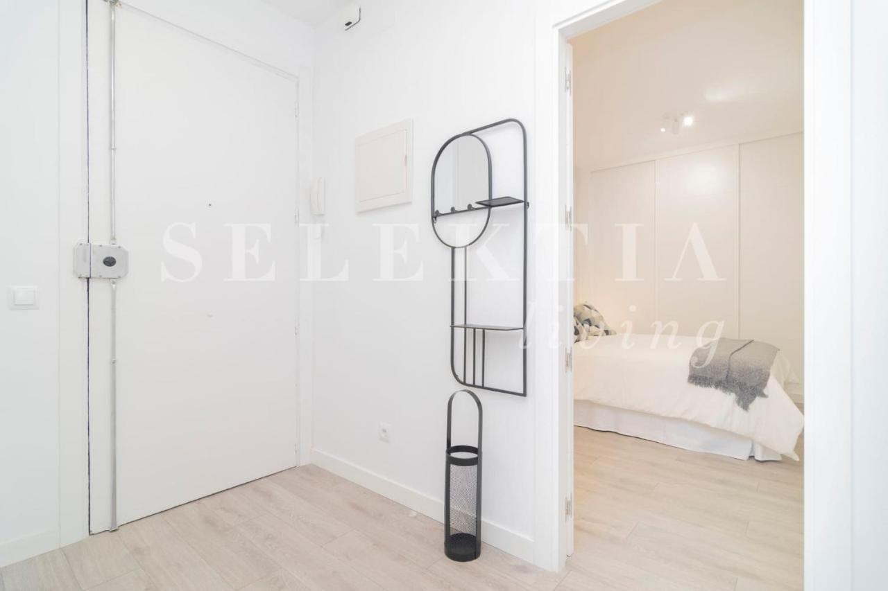 מדריד Castellana Suites מראה חיצוני תמונה