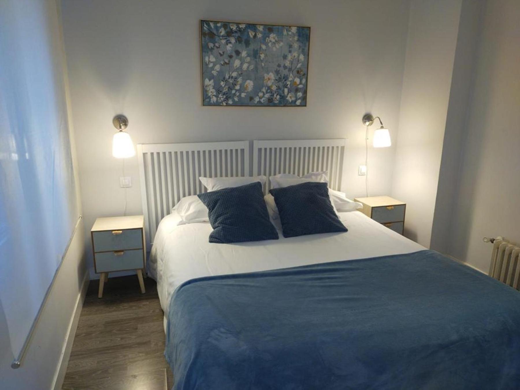 מדריד Castellana Suites מראה חיצוני תמונה