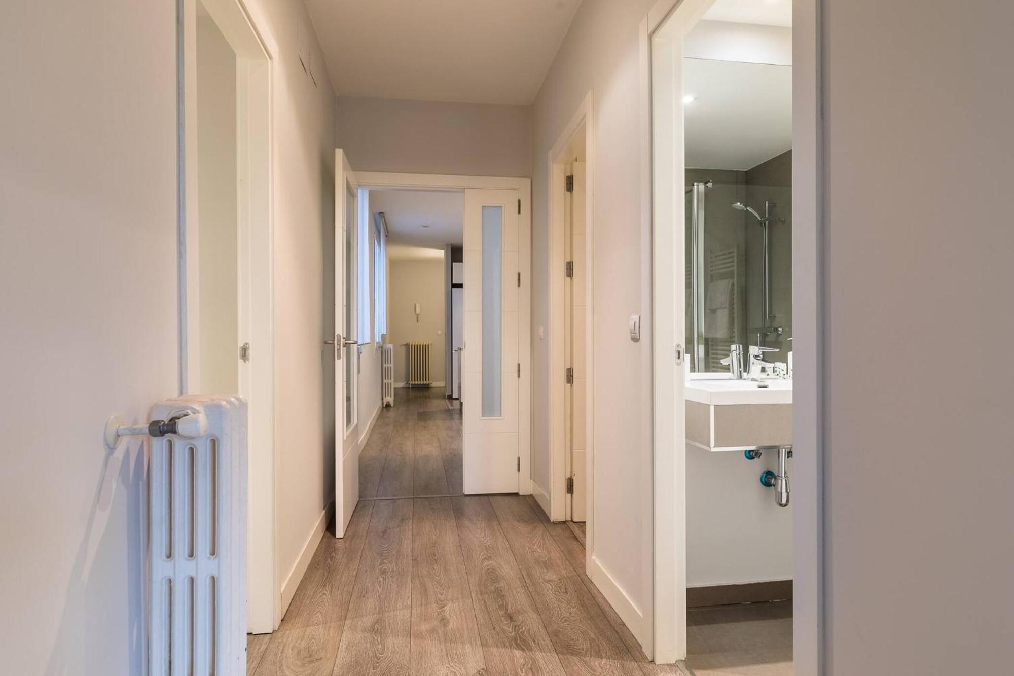 מדריד Castellana Suites מראה חיצוני תמונה