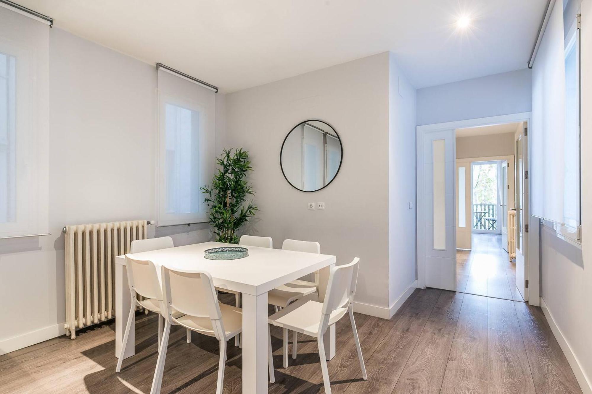 מדריד Castellana Suites מראה חיצוני תמונה