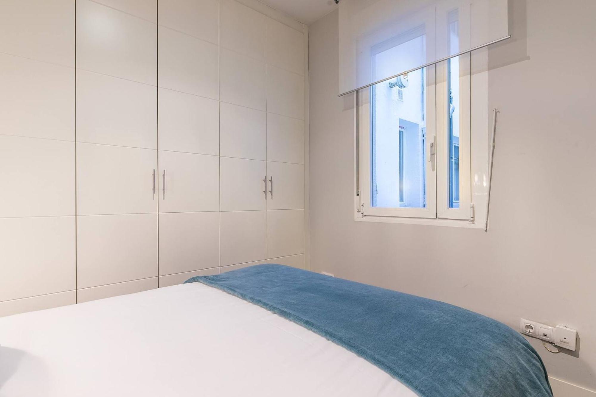 מדריד Castellana Suites מראה חיצוני תמונה
