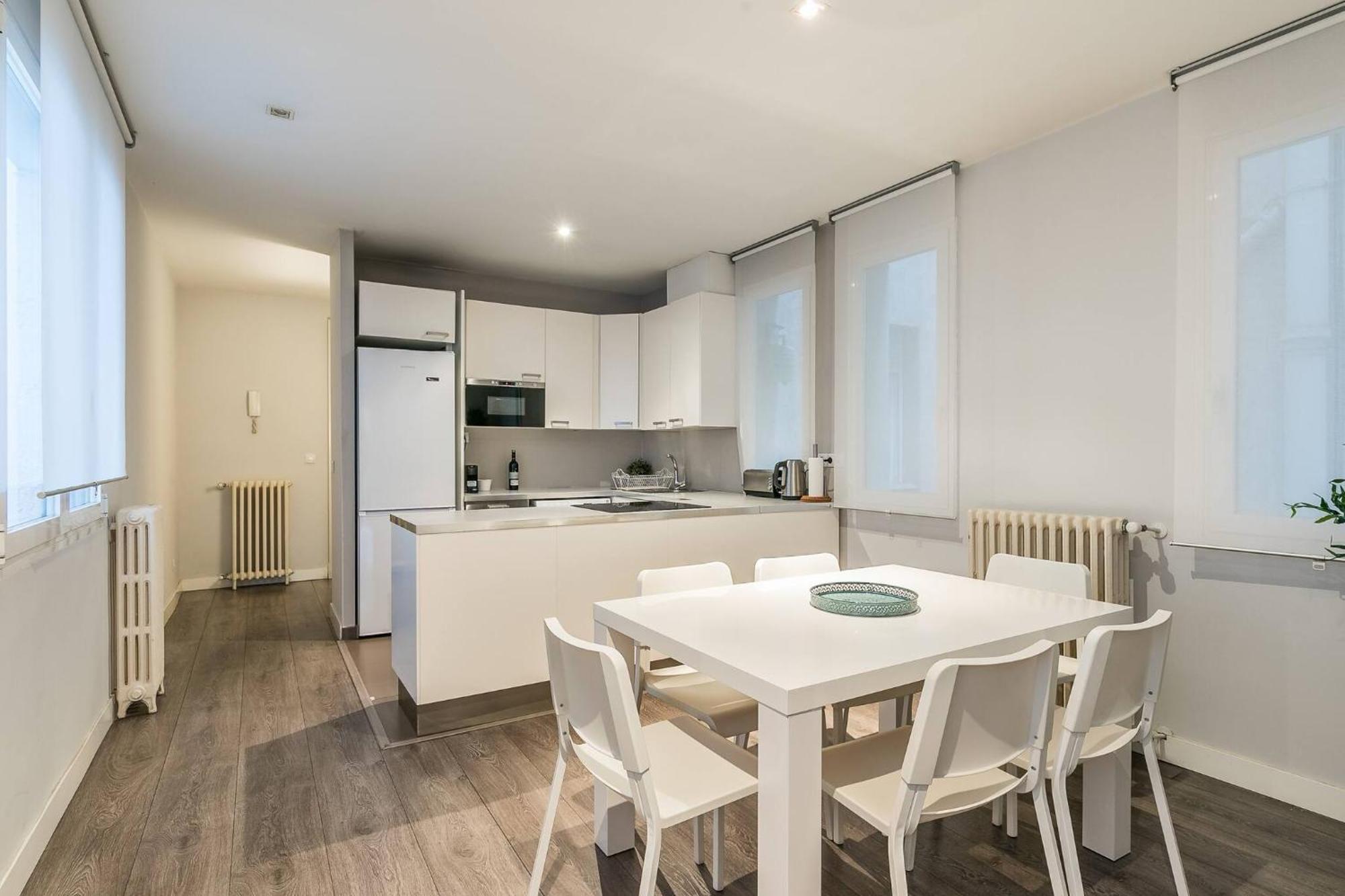 מדריד Castellana Suites מראה חיצוני תמונה
