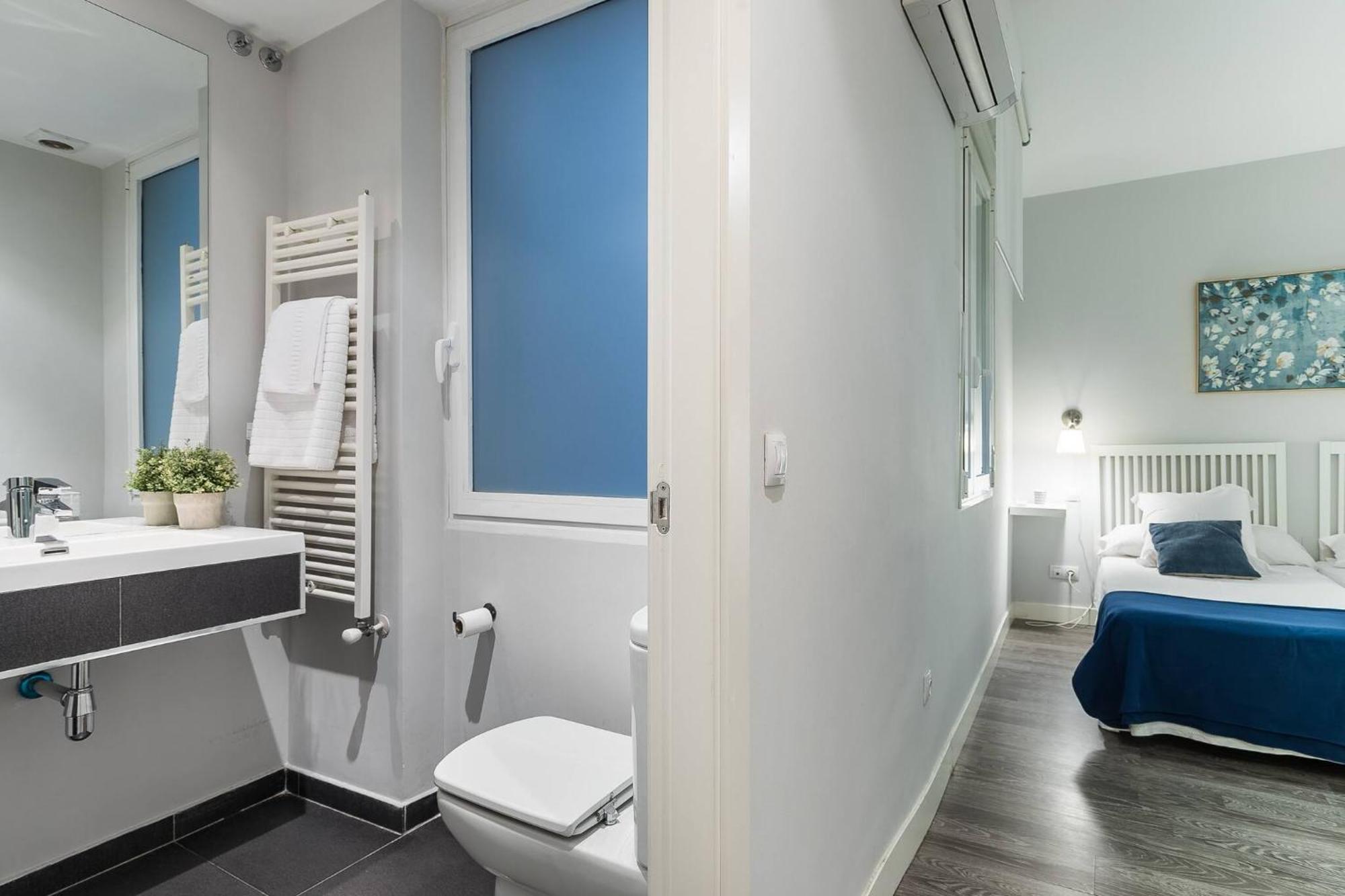 מדריד Castellana Suites מראה חיצוני תמונה