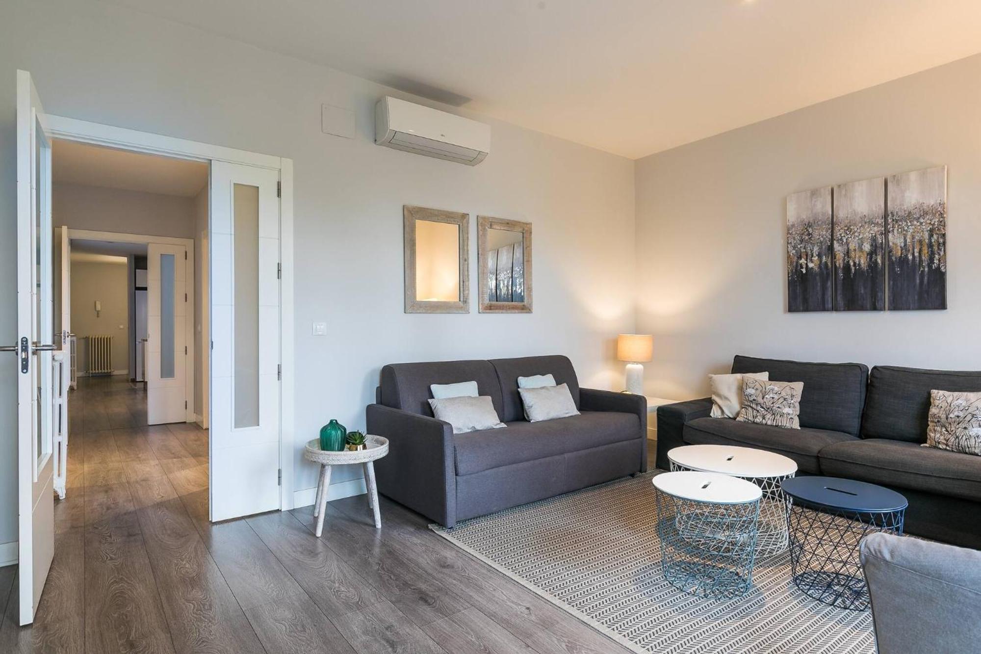מדריד Castellana Suites מראה חיצוני תמונה