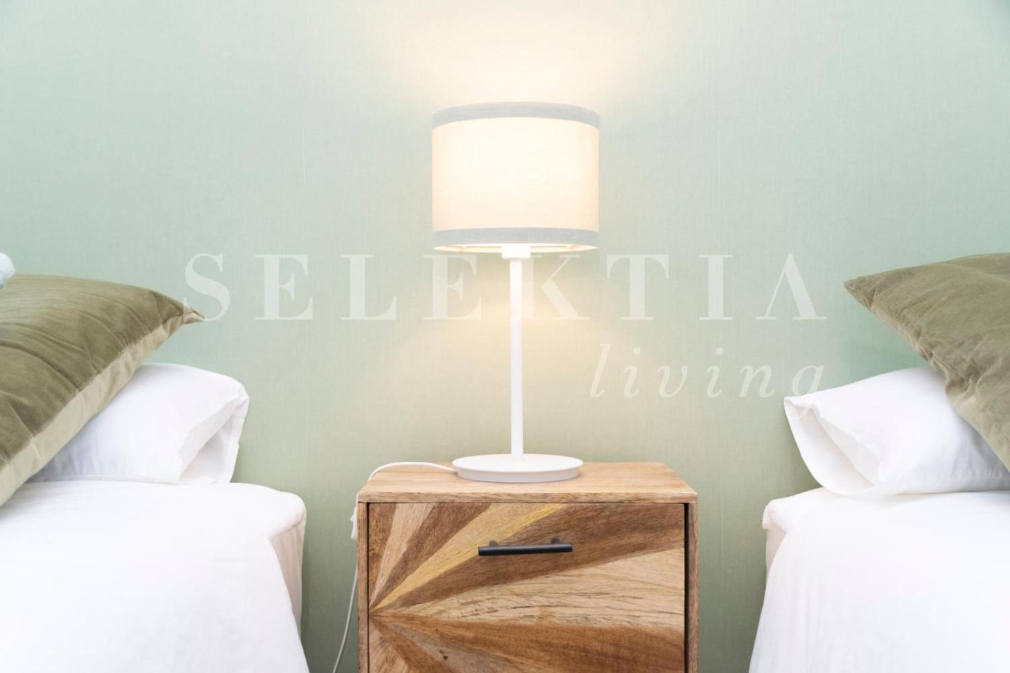 מדריד Castellana Suites מראה חיצוני תמונה