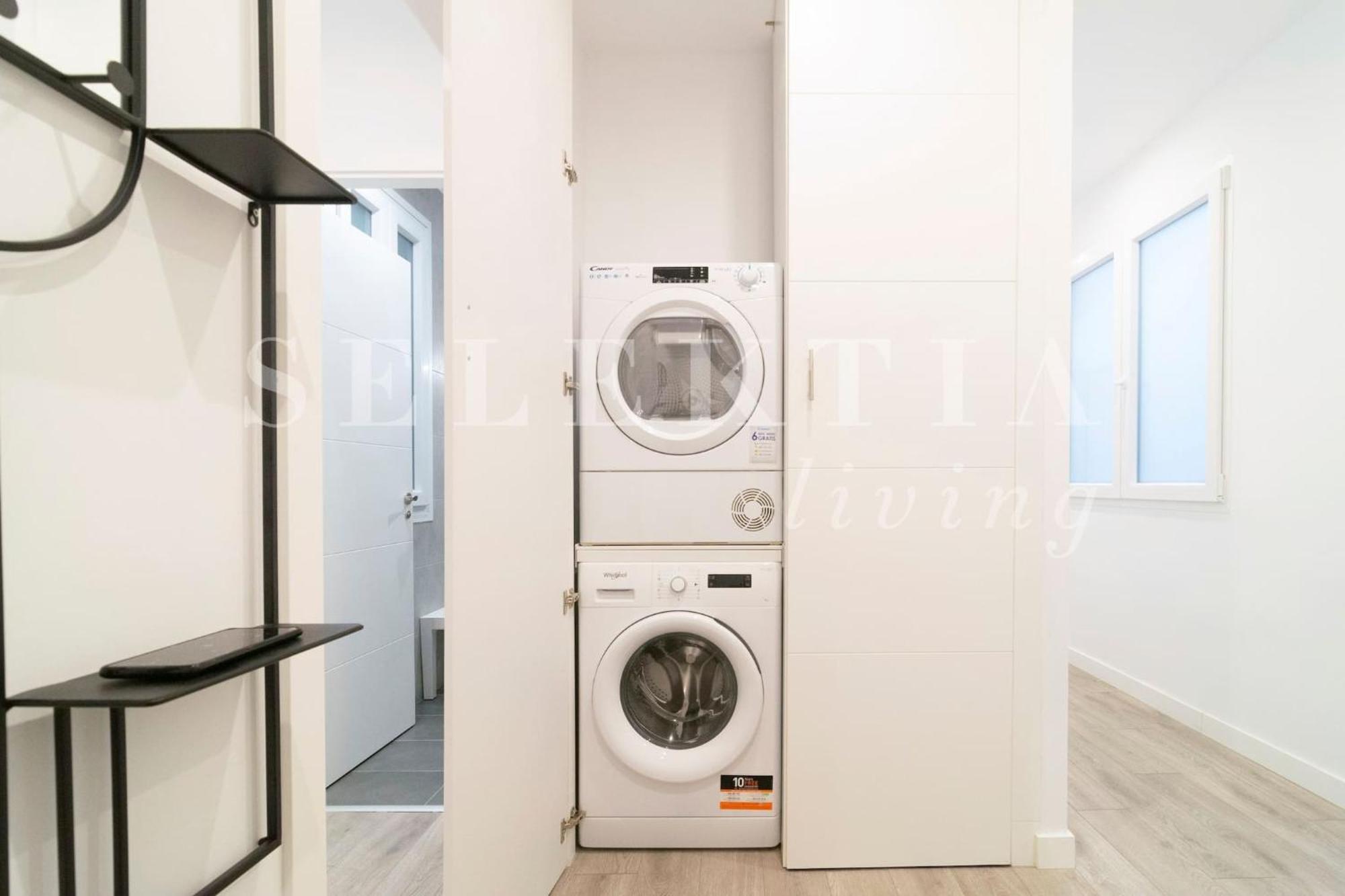 מדריד Castellana Suites מראה חיצוני תמונה