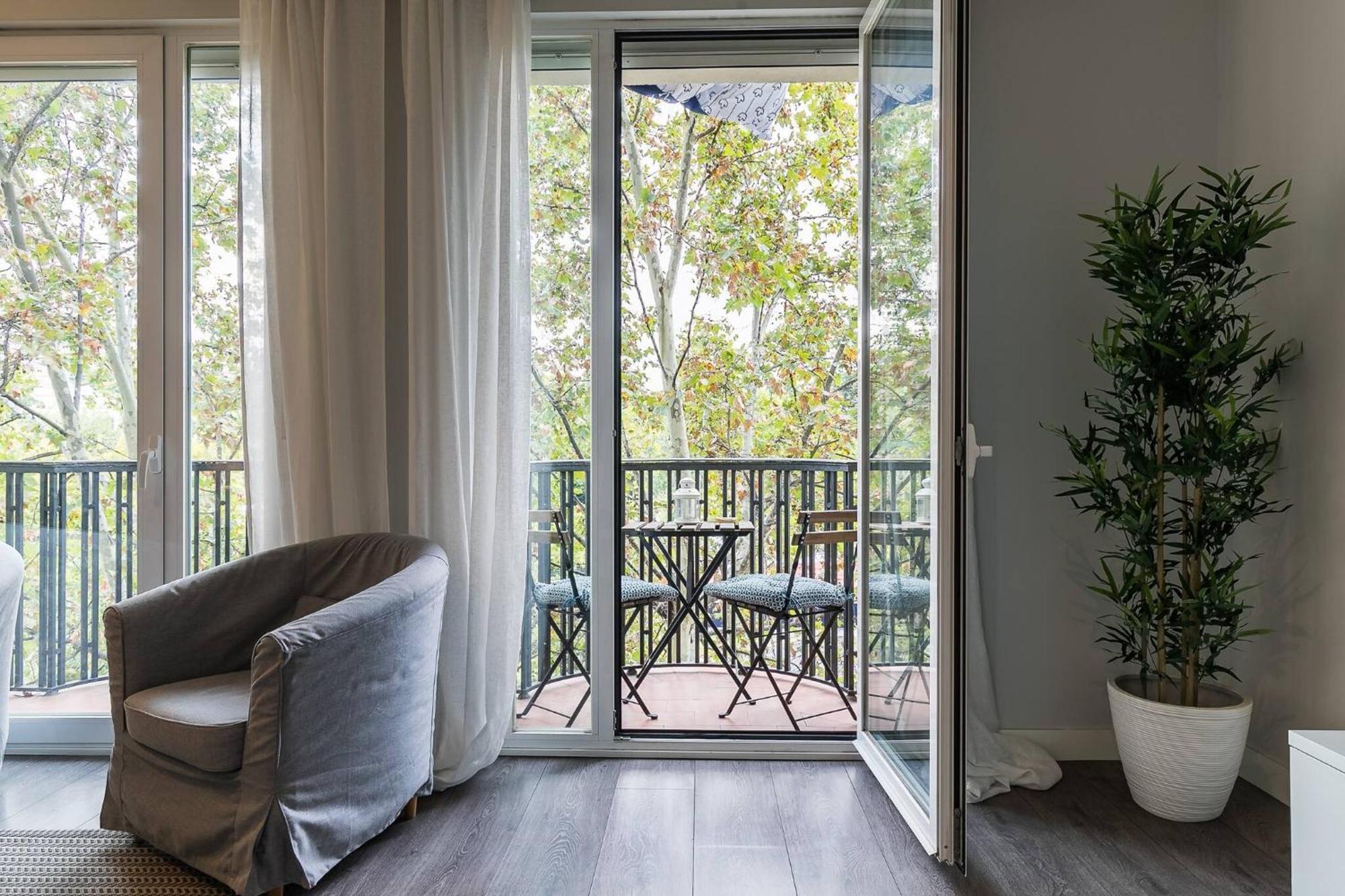 מדריד Castellana Suites מראה חיצוני תמונה