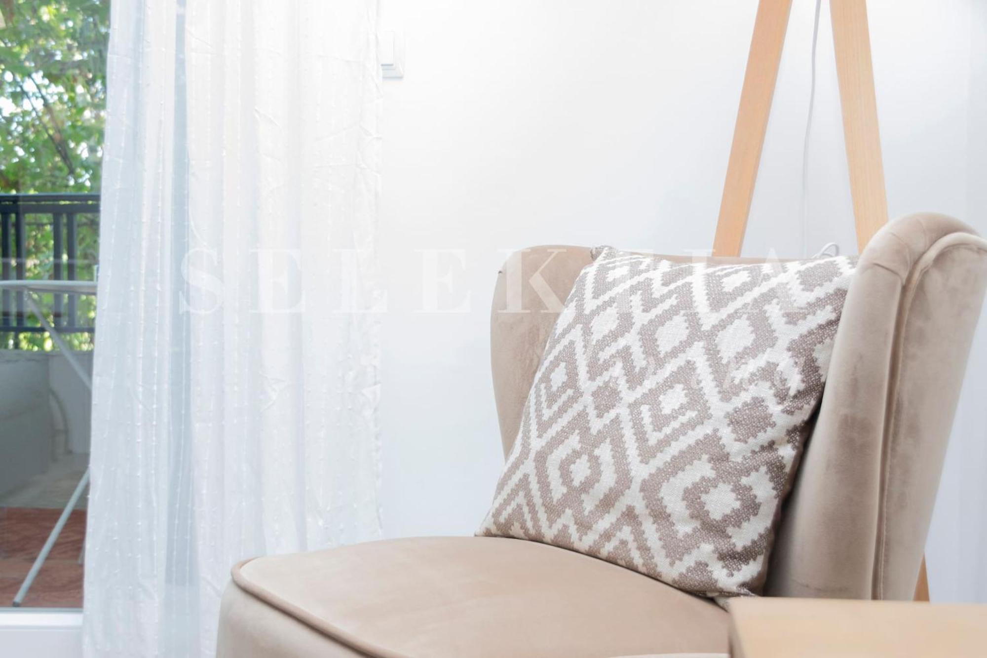 מדריד Castellana Suites מראה חיצוני תמונה