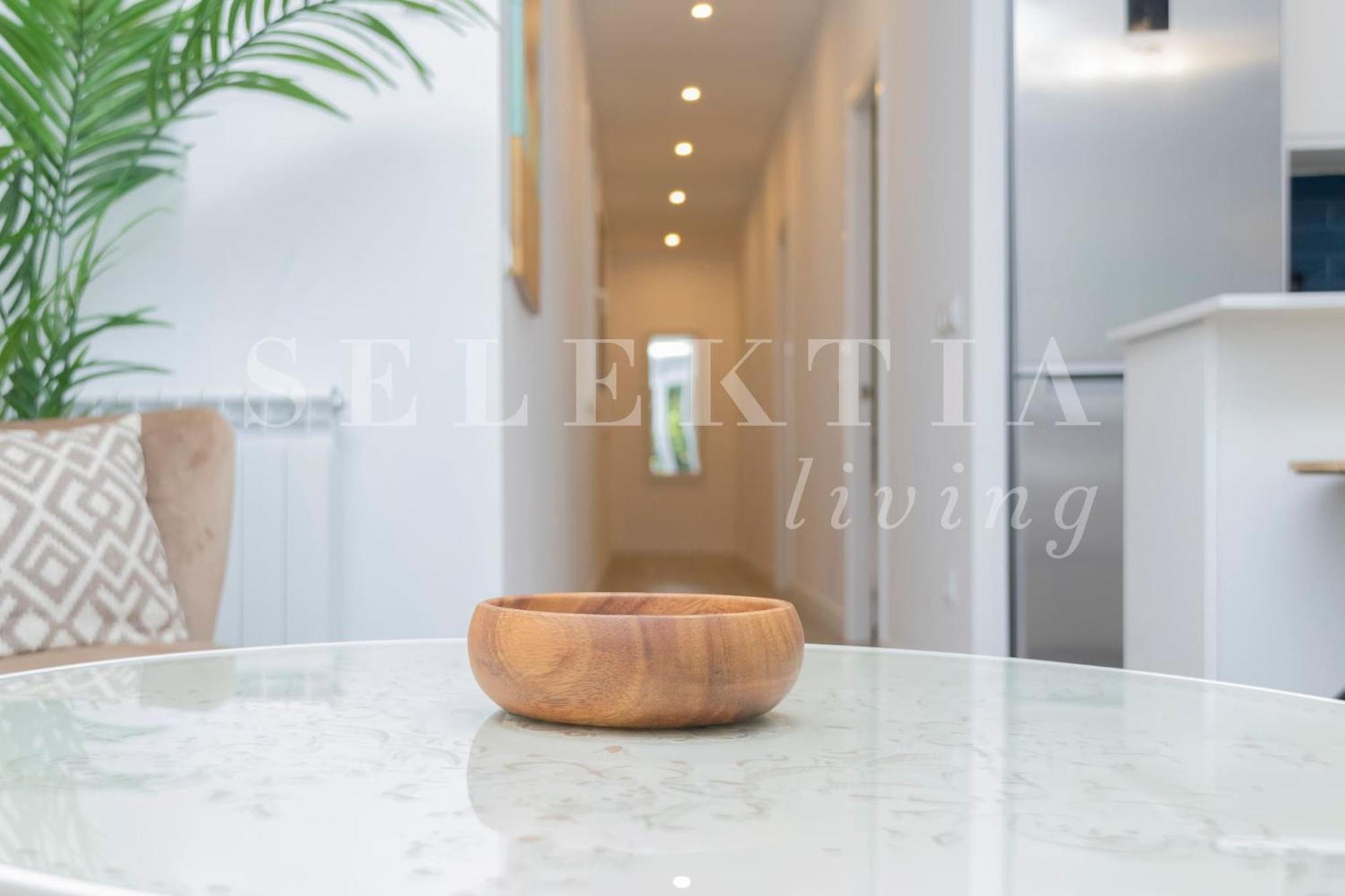 מדריד Castellana Suites מראה חיצוני תמונה