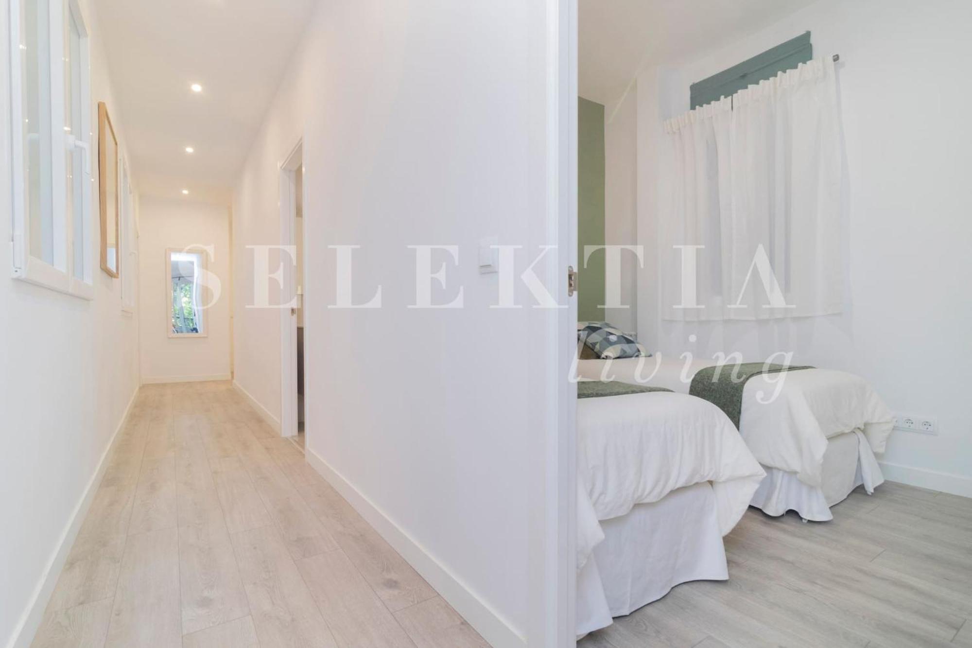 מדריד Castellana Suites מראה חיצוני תמונה
