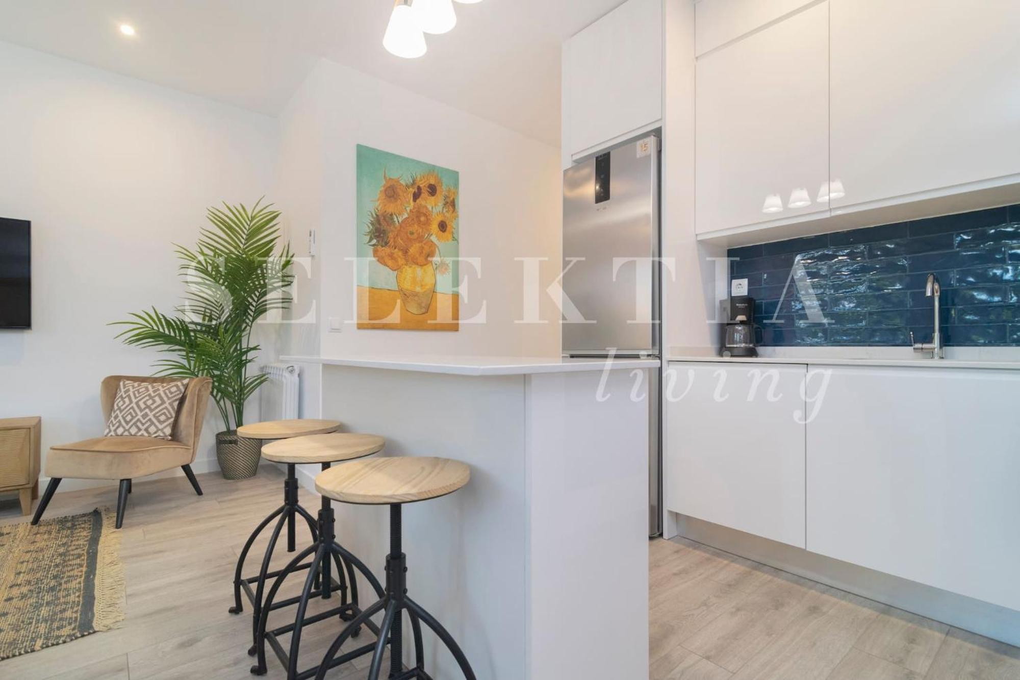 מדריד Castellana Suites מראה חיצוני תמונה