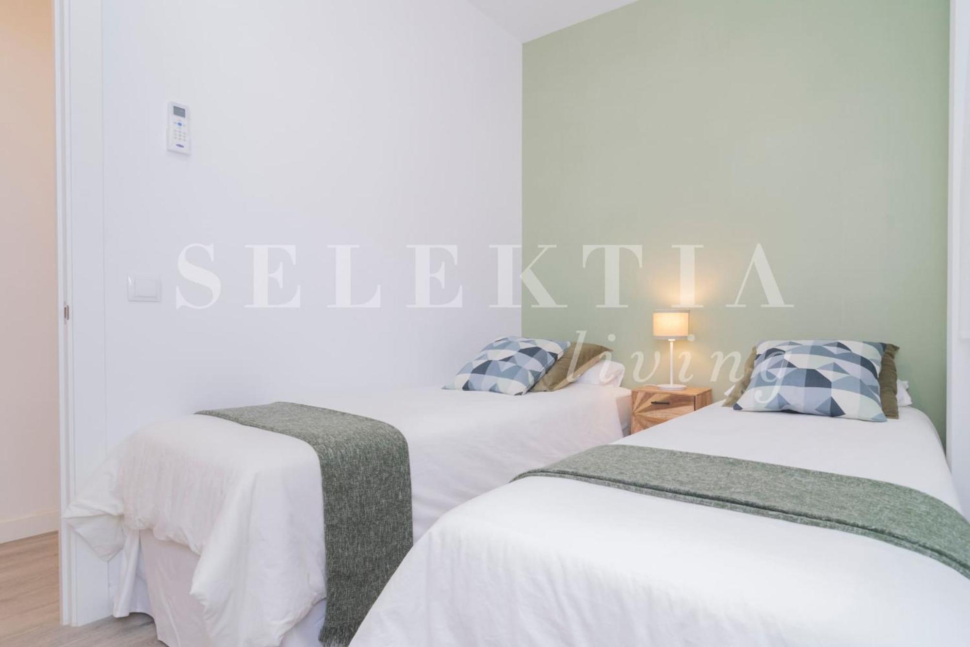 מדריד Castellana Suites מראה חיצוני תמונה