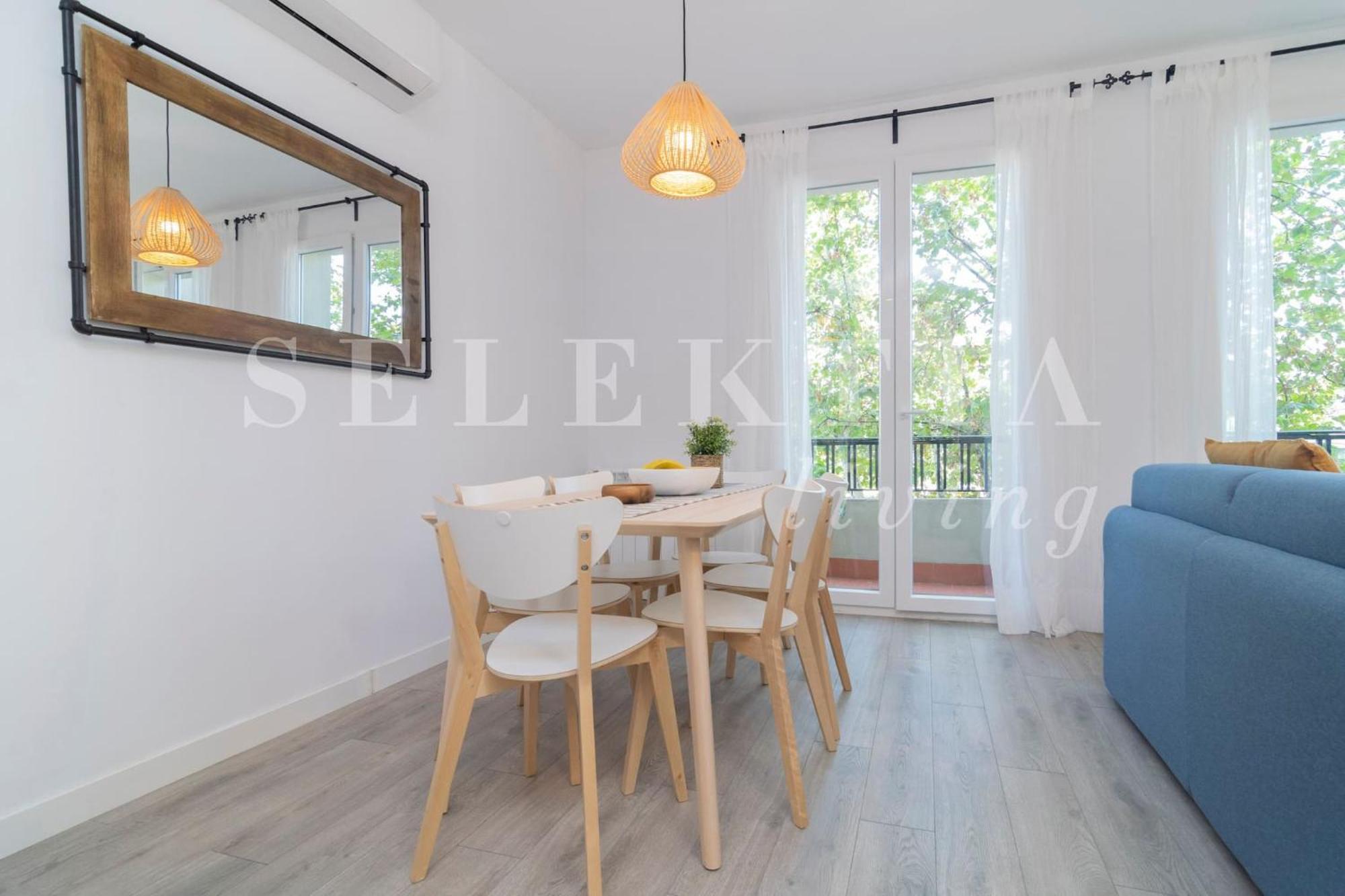 מדריד Castellana Suites מראה חיצוני תמונה