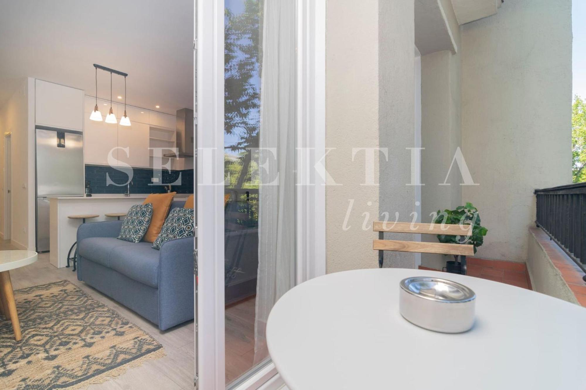 מדריד Castellana Suites מראה חיצוני תמונה