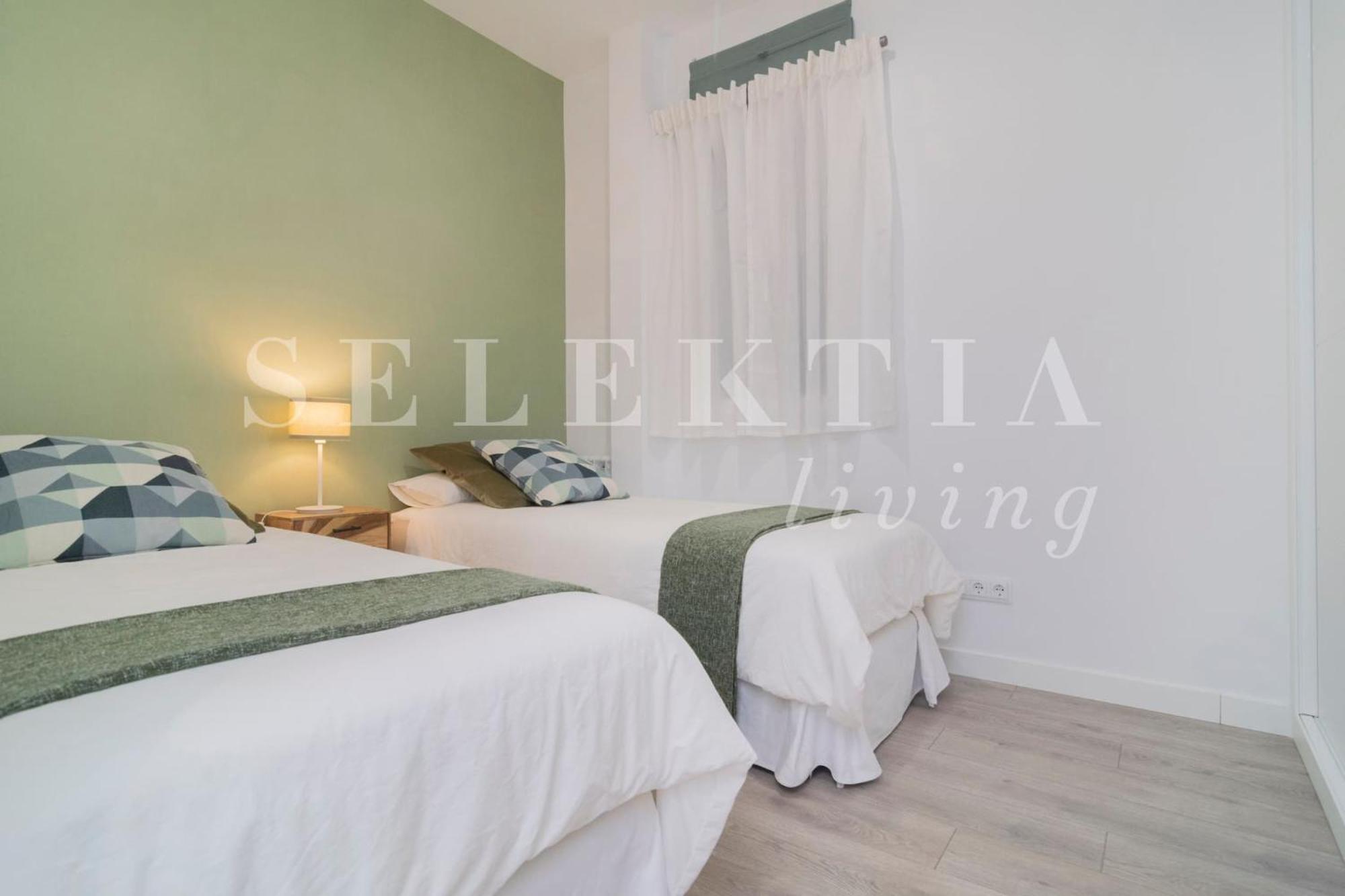 מדריד Castellana Suites מראה חיצוני תמונה