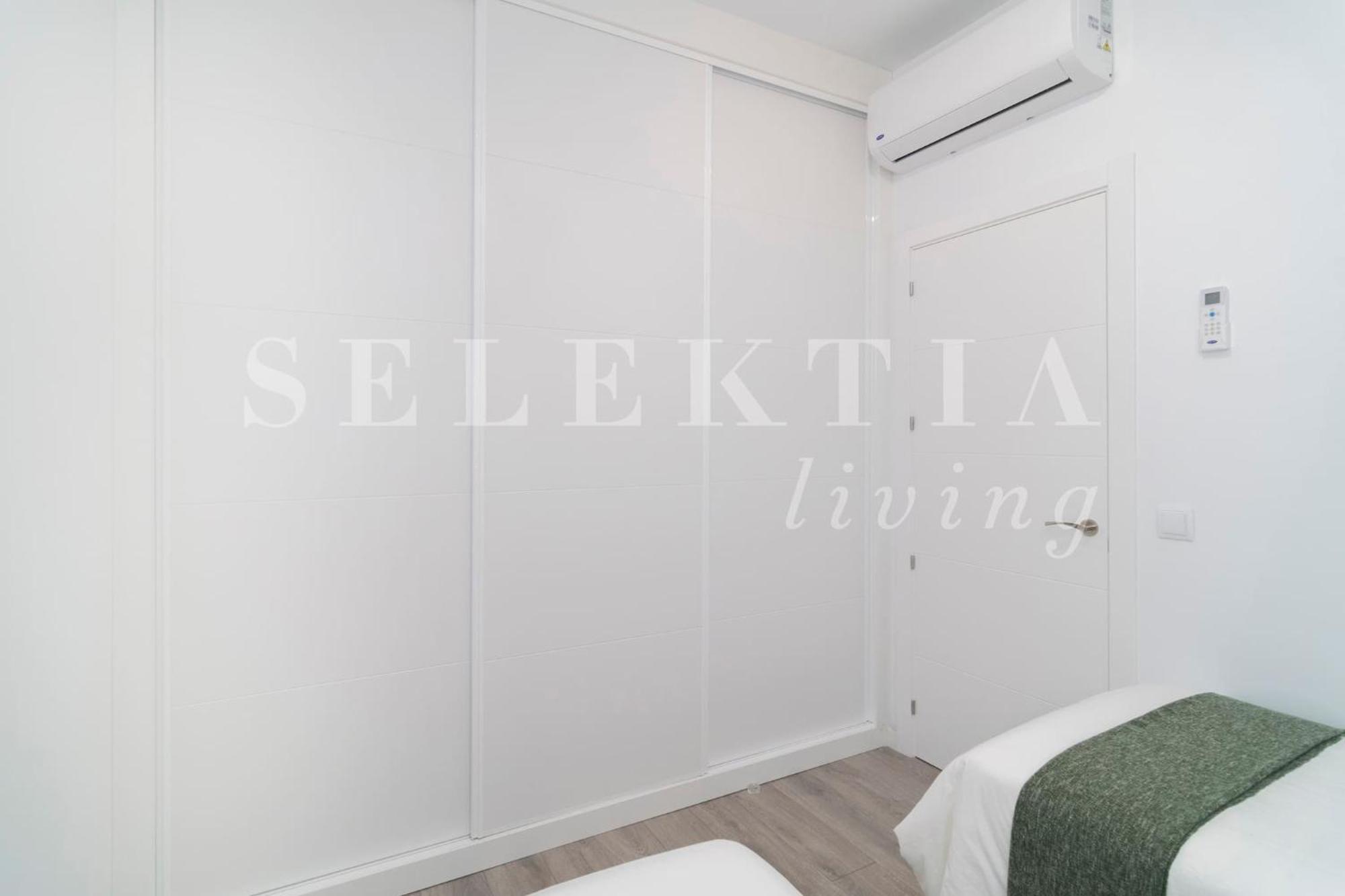 מדריד Castellana Suites מראה חיצוני תמונה