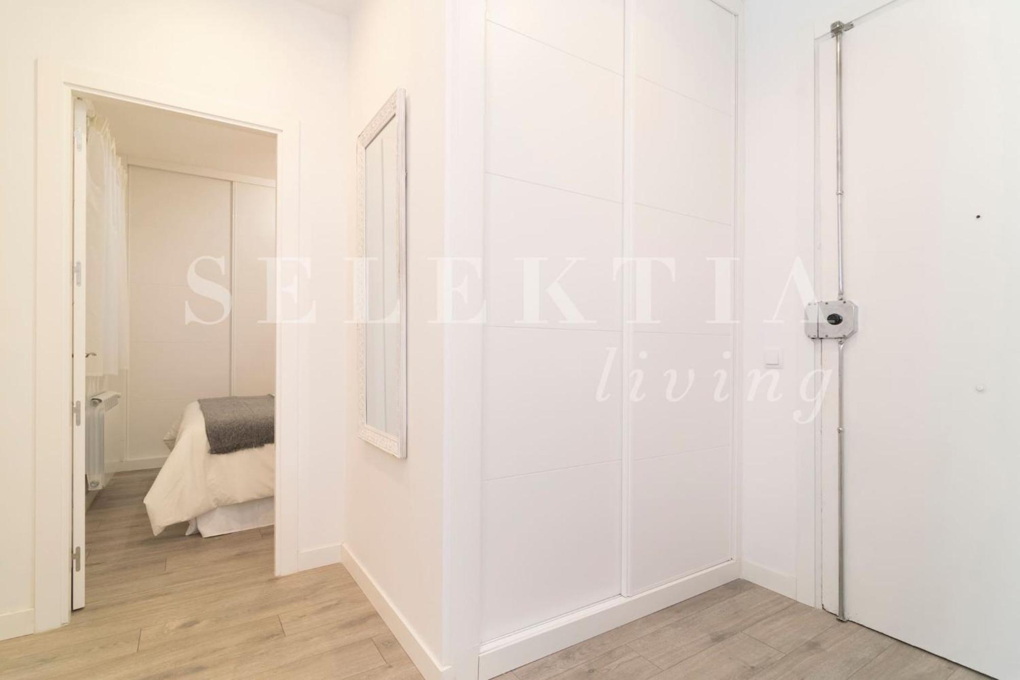 מדריד Castellana Suites מראה חיצוני תמונה