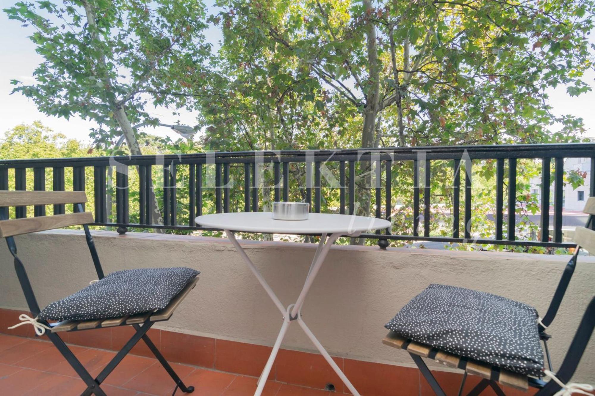 מדריד Castellana Suites מראה חיצוני תמונה